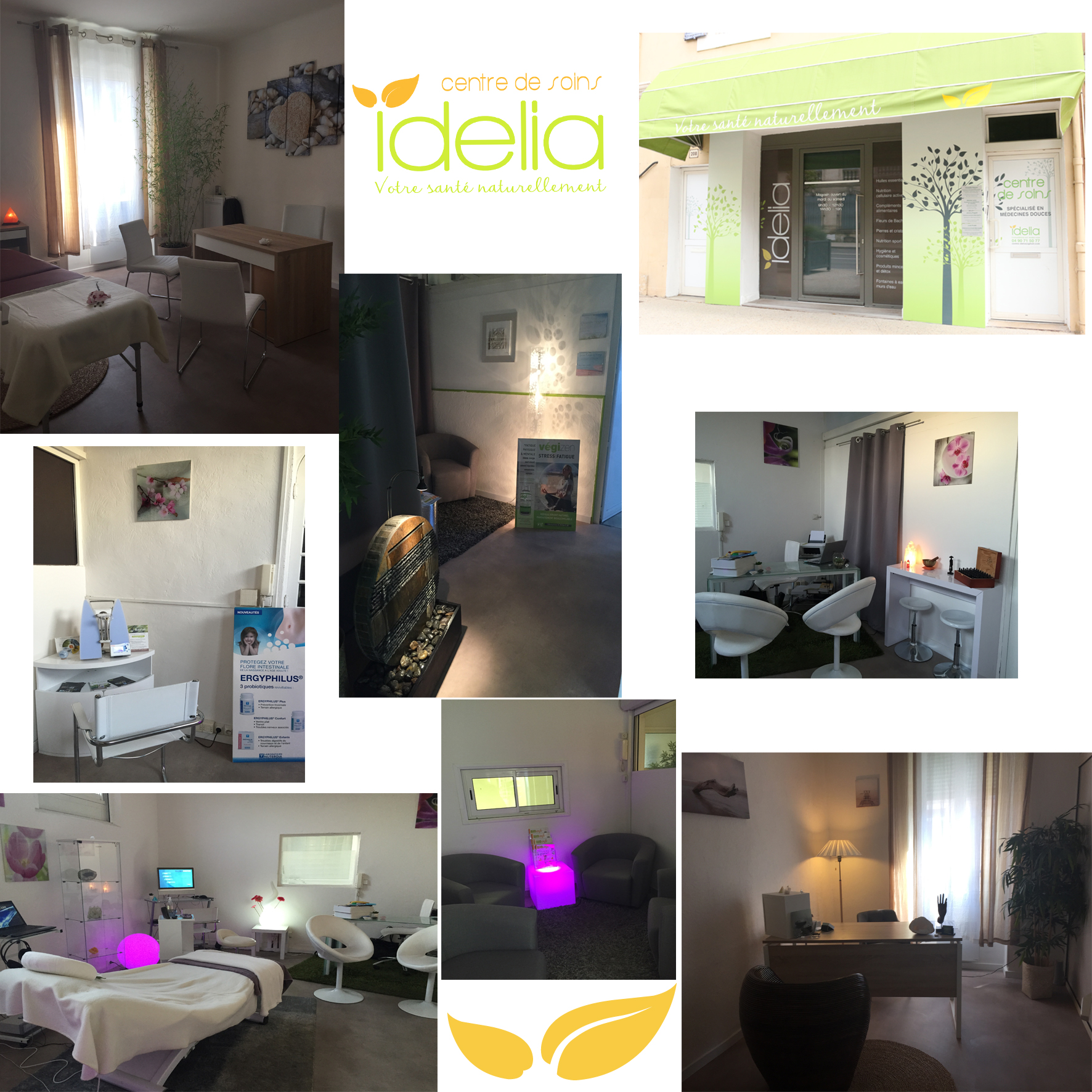 Centre Idelia